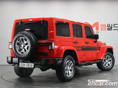 Jeep Wrangler 2017 3.6 гидро в Москве № 170081, миниатюра 3
