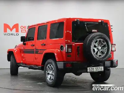 Jeep Wrangler 2017 3.6 гидро в Москве № 170081, миниатюра 4