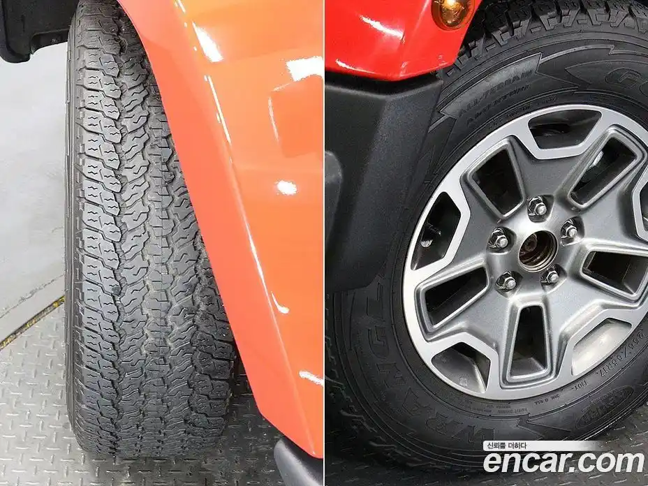 Jeep Wrangler 2017 3.6 гидро в Москве № 170081, фото 6