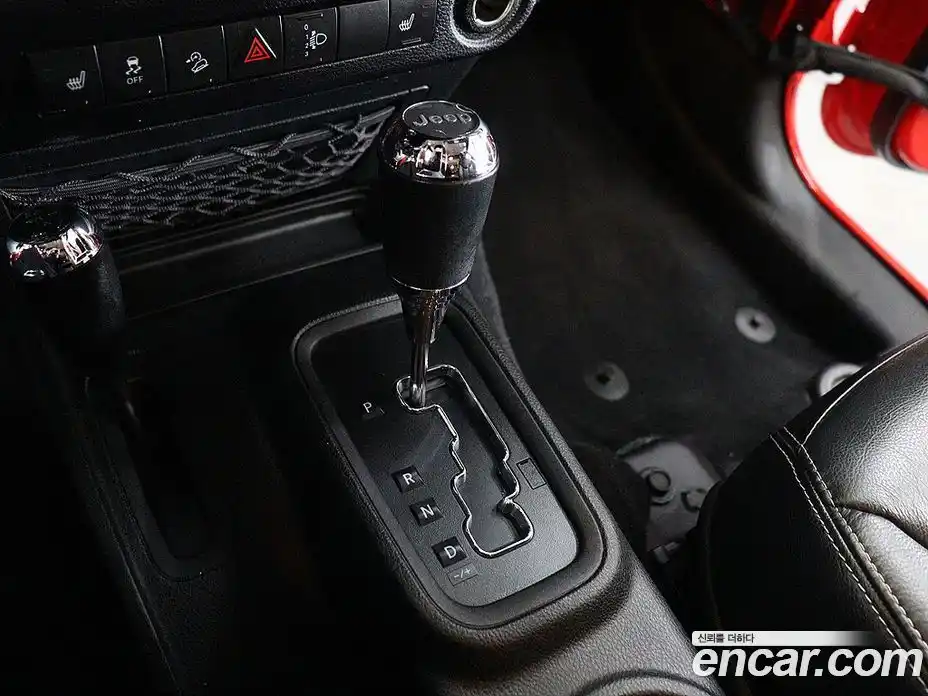 Jeep Wrangler 2017 3.6 гидро в Москве № 170081, фото 10