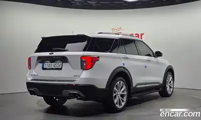 Ford Explorer 2021 3.0 гидро в Москве № 170890, миниатюра 2