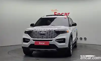 Ford Explorer 2021 3.0 гидро в Москве № 170890, миниатюра 3