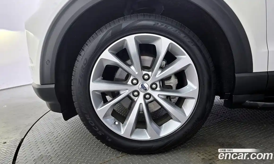 Ford Explorer 2021 3.0 гидро в Москве № 170890, фото 5