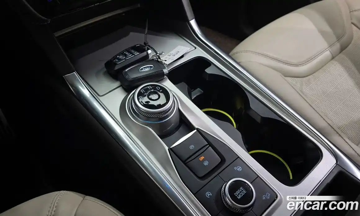 Ford Explorer 2021 3.0 гидро в Москве № 170890, фото 9