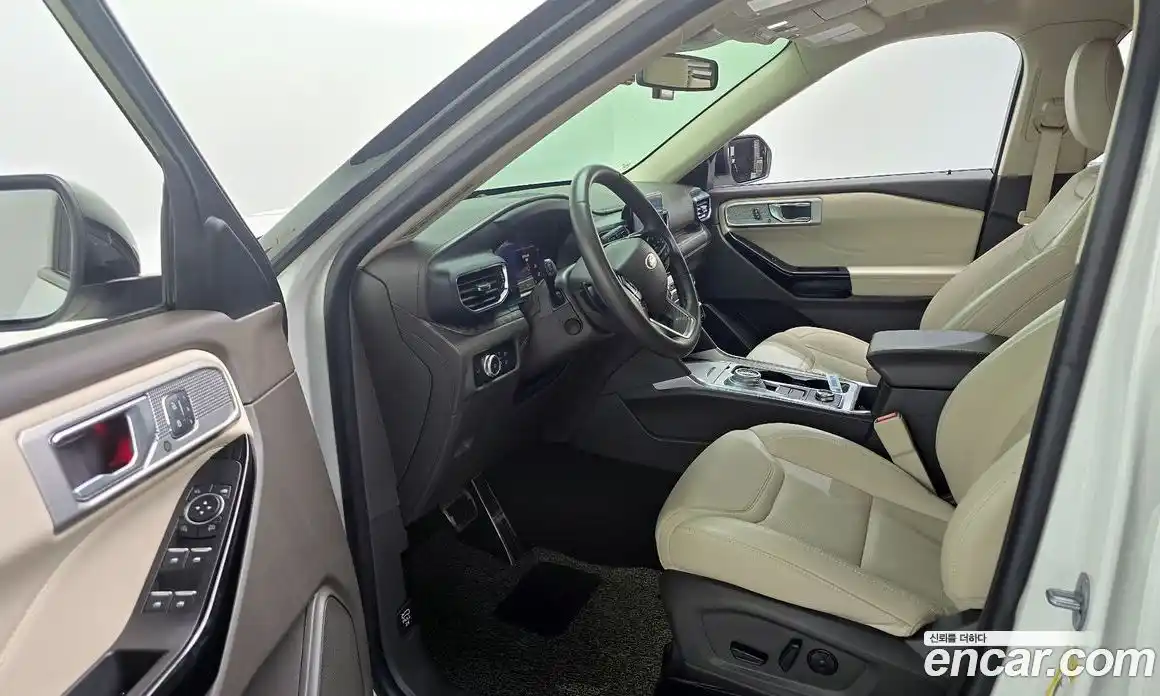 Ford Explorer 2021 3.0 гидро в Москве № 170890, фото 10