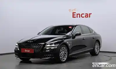 Genesis G80, 2021