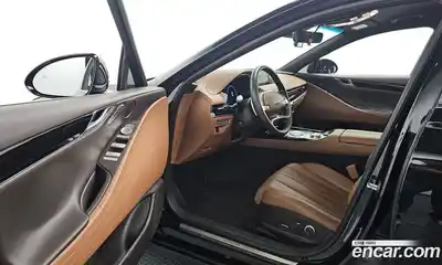 Genesis G80 2021 2.5 гидро в Москве № 17287, миниатюра 11