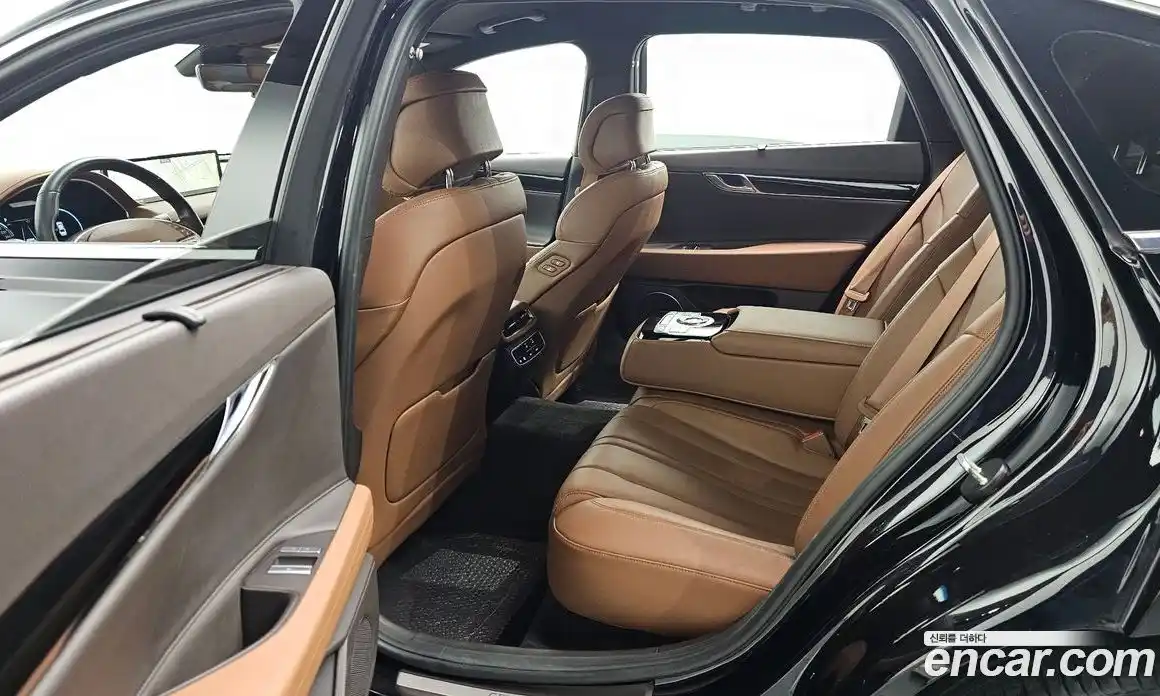 Genesis G80 2021 2.5 гидро в Москве № 17287, фото 12