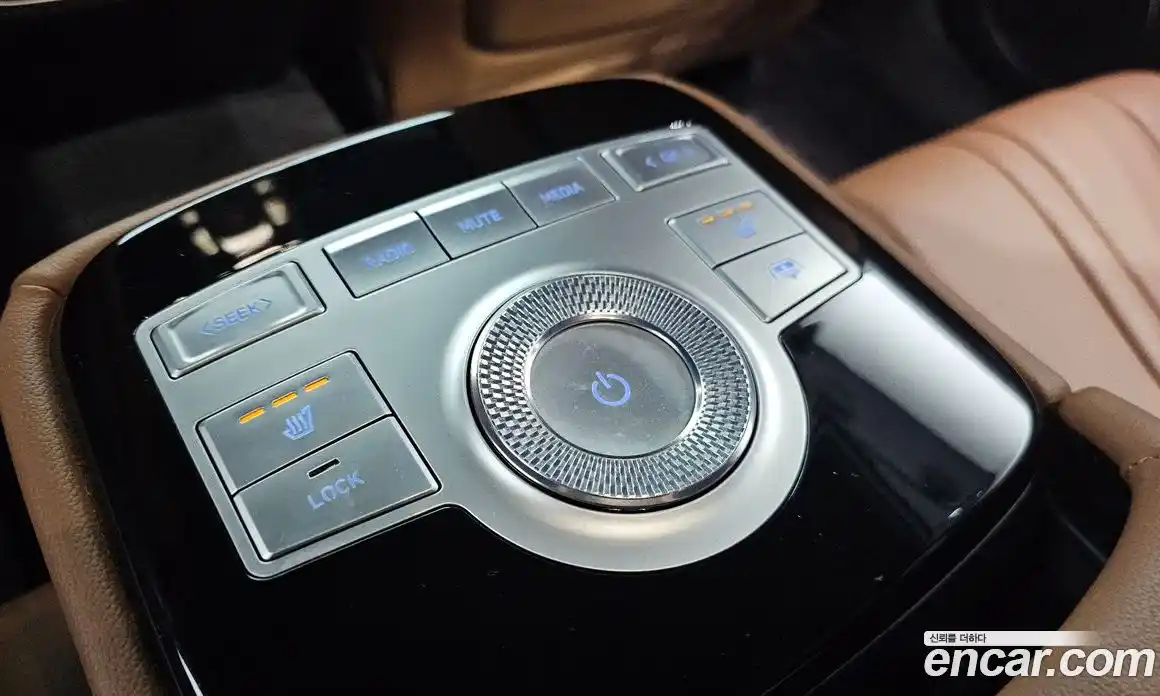 Genesis G80 2021 2.5 гидро в Москве № 17287, фото 20