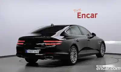 Genesis G80 2021 2.5 гидро в Москве № 17287, миниатюра 2