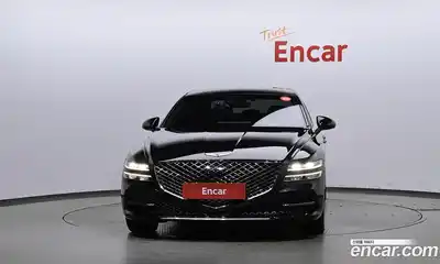 Genesis G80 2021 2.5 гидро в Москве № 17287, миниатюра 3