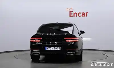 Genesis G80 2021 2.5 гидро в Москве № 17287, миниатюра 4