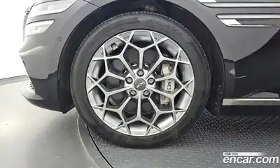 Genesis G80 2021 2.5 гидро в Москве № 17287, миниатюра 5