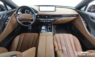Genesis G80 2021 2.5 гидро в Москве № 17287, миниатюра 7