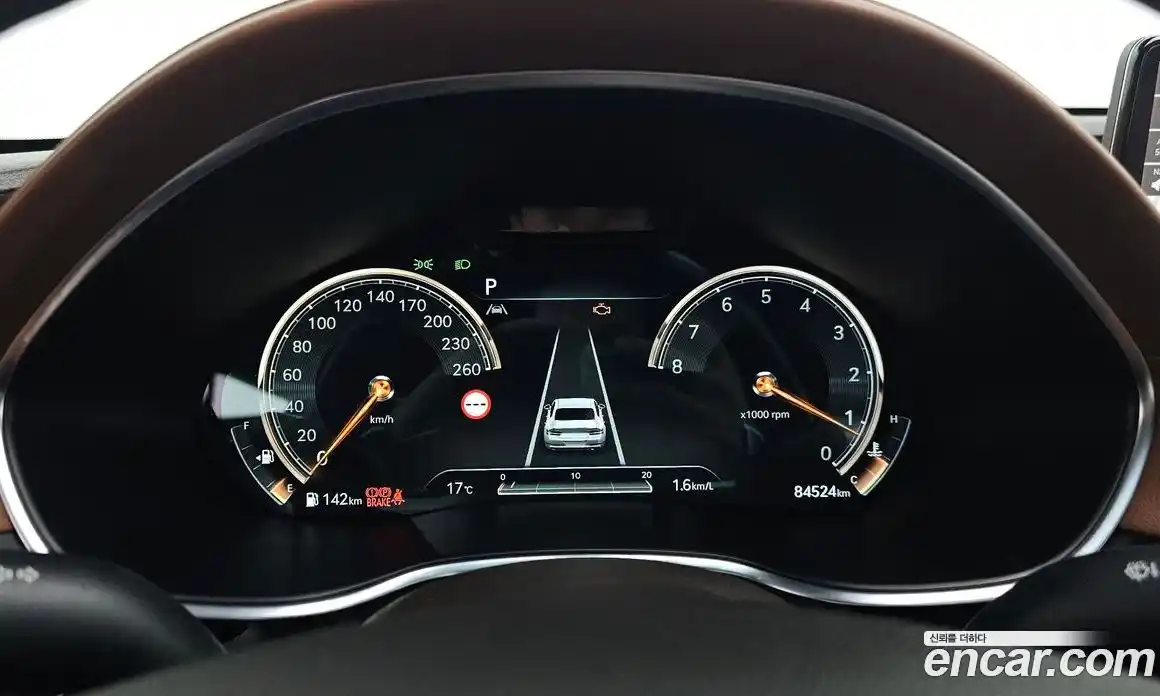 Genesis G80 2021 2.5 гидро в Москве № 17287, фото 8