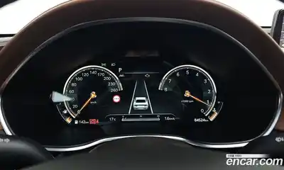 Genesis G80 2021 2.5 гидро в Москве № 17287, миниатюра 8