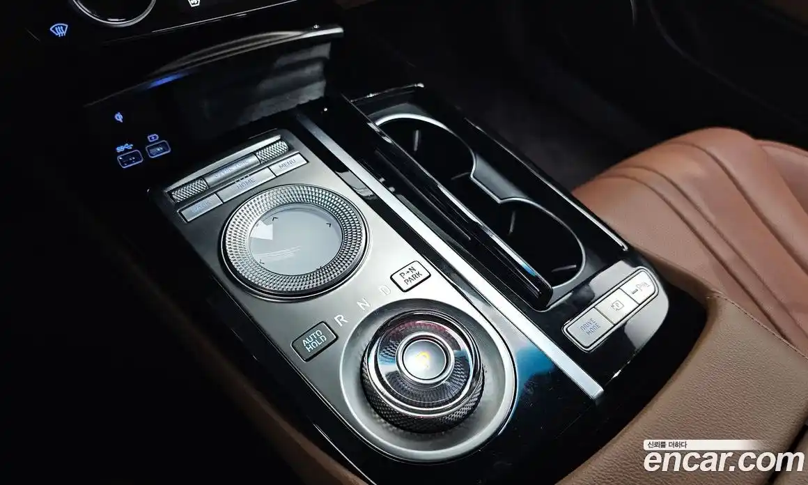 Genesis G80 2021 2.5 гидро в Москве № 17287, фото 9