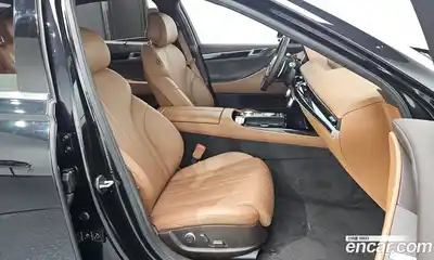 Genesis G80 2021 2.5 гидро в Москве № 17287, миниатюра 10