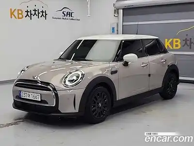 Mini Cooper, 2024