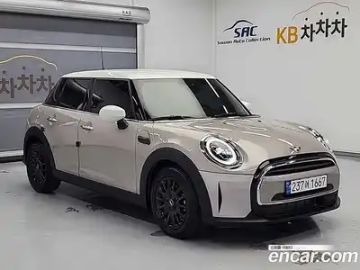 Mini Cooper 2024 1.5 гидро в Москве № 1764652, миниатюра 4