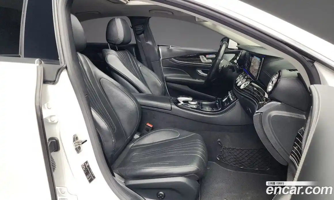 Mercedes-Benz CLS-Class 2019 3.0 гидро в Москве № 177535, фото 11
