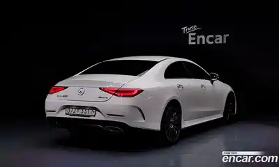 Mercedes-Benz CLS-Class 2019 3.0 гидро в Москве № 177535, миниатюра 2