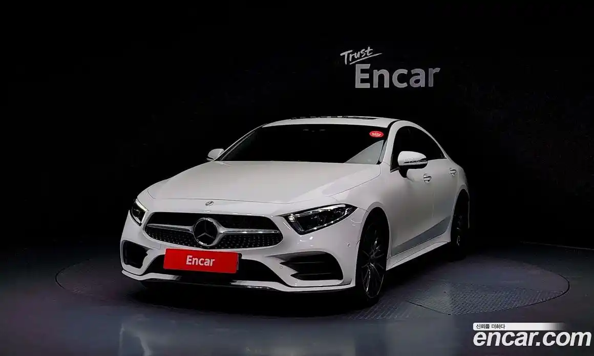Mercedes-Benz CLS-Class 2019 3.0 гидро в Москве № 177535, фото 3