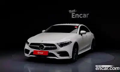 Mercedes-Benz CLS-Class 2019 3.0 гидро в Москве № 177535, миниатюра 3