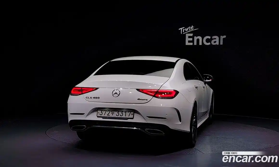 Mercedes-Benz CLS-Class 2019 3.0 гидро в Москве № 177535, фото 4