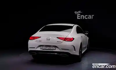 Mercedes-Benz CLS-Class 2019 3.0 гидро в Москве № 177535, миниатюра 4