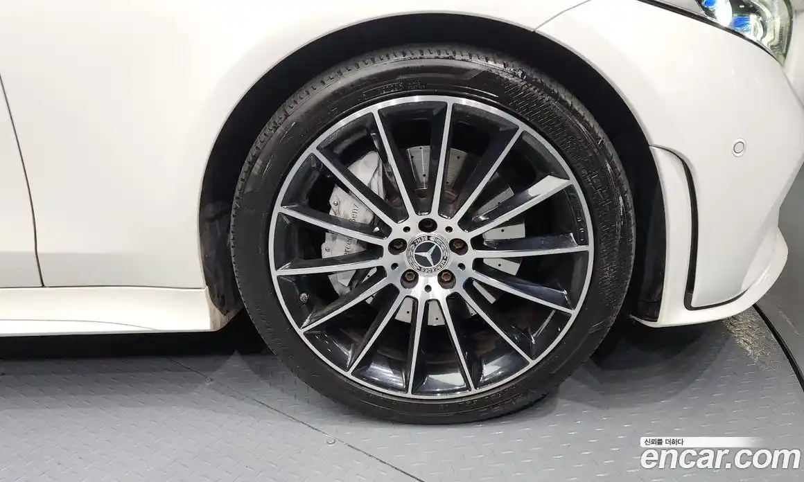 Mercedes-Benz CLS-Class 2019 3.0 гидро в Москве № 177535, фото 5