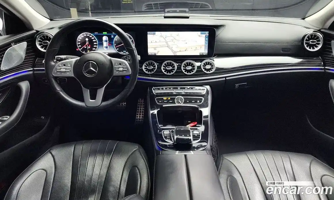 Mercedes-Benz CLS-Class 2019 3.0 гидро в Москве № 177535, фото 7