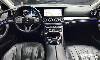 Mercedes-Benz CLS-Class 2019 3.0 гидро в Москве № 177535, миниатюра 7