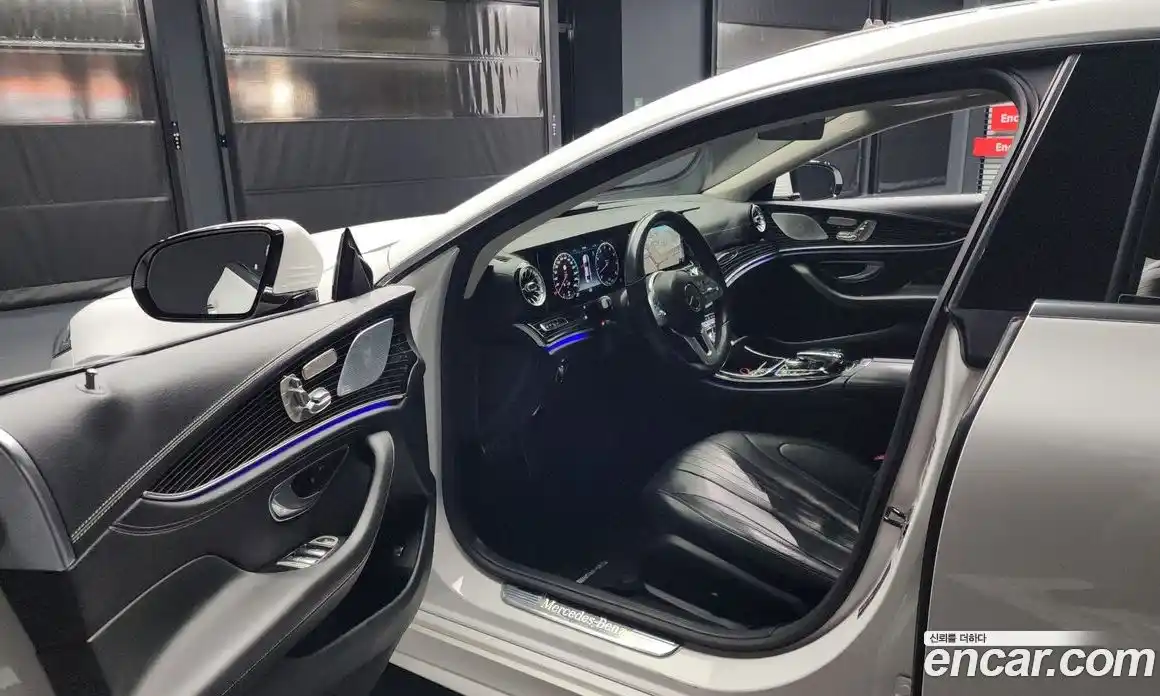 Mercedes-Benz CLS-Class 2019 3.0 гидро в Москве № 177535, фото 10
