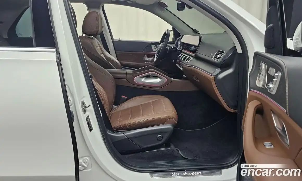 Mercedes-Benz GLE-Class 2023 3.0 гидро в Москве № 177952, фото 11
