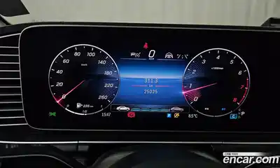 Mercedes-Benz GLE-Class 2023 3.0 гидро в Москве № 177952, миниатюра 8