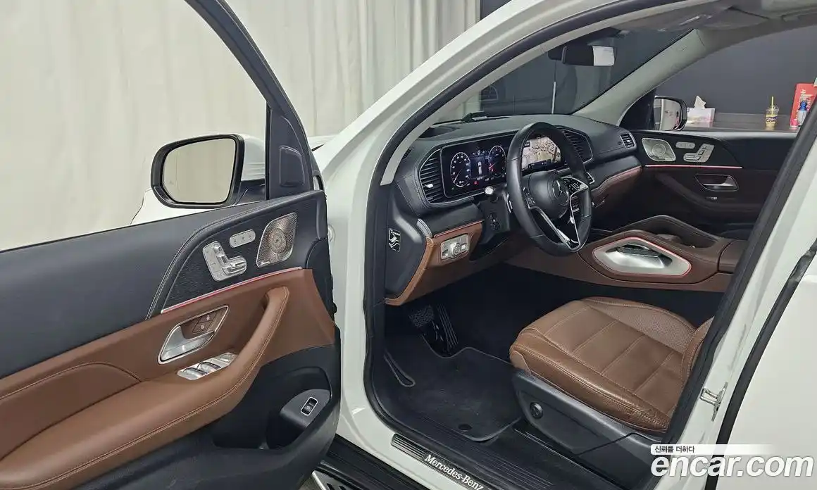 Mercedes-Benz GLE-Class 2023 3.0 гидро в Москве № 177952, фото 10