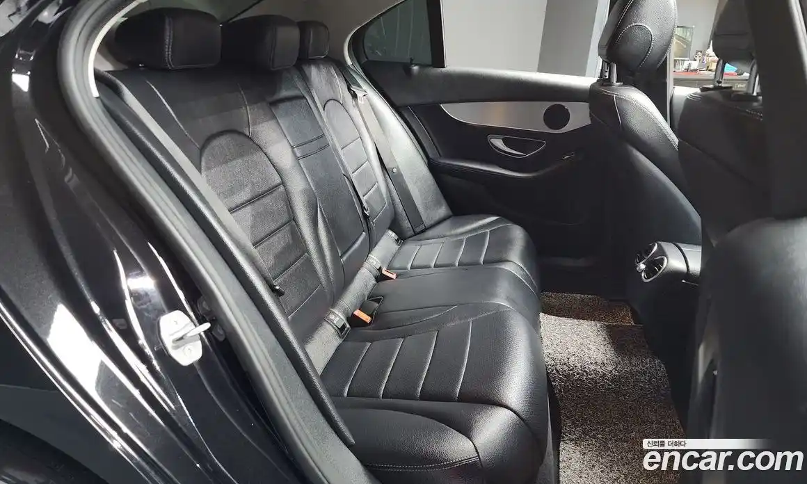 Mercedes-Benz C-Class 2017 2.0 гидро в Москве № 178108, фото 12