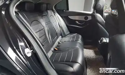 Mercedes-Benz C-Class 2017 2.0 гидро в Москве № 178108, миниатюра 12
