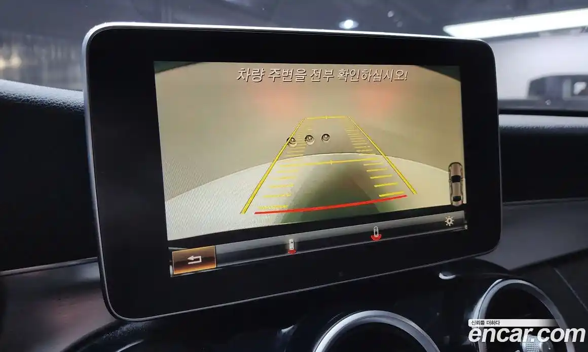 Mercedes-Benz C-Class 2017 2.0 гидро в Москве № 178108, фото 16