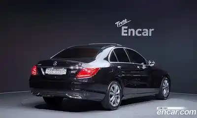 Mercedes-Benz C-Class 2017 2.0 гидро в Москве № 178108, миниатюра 2