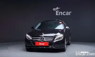Mercedes-Benz C-Class 2017 2.0 гидро в Москве № 178108, миниатюра 3