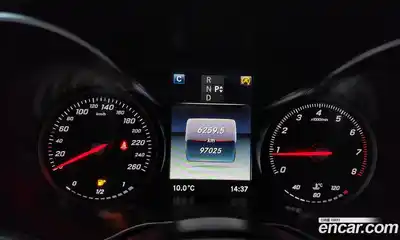 Mercedes-Benz C-Class 2017 2.0 гидро в Москве № 178108, миниатюра 8