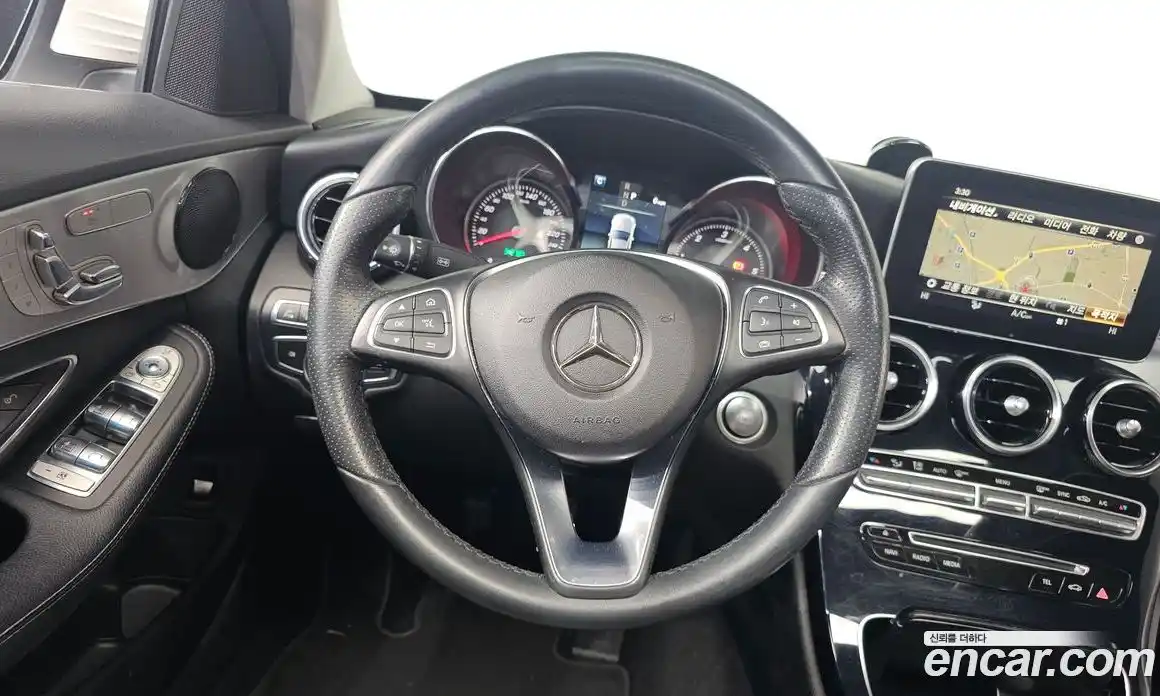 Mercedes-Benz C-Class 2017 2.1 гидро в Москве № 178245, фото 13
