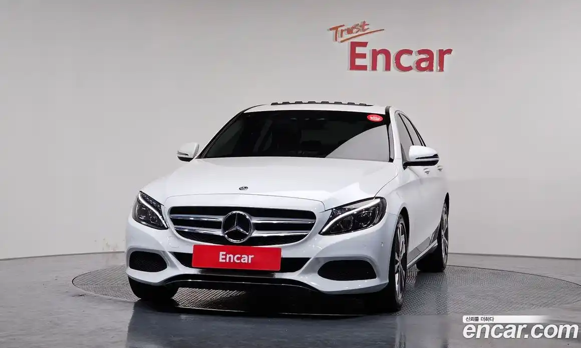 Mercedes-Benz C-Class 2017 2.1 гидро в Москве № 178245, фото 3