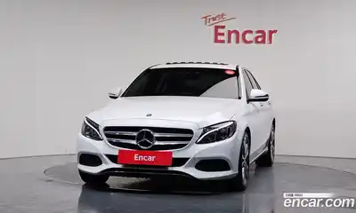 Mercedes-Benz C-Class 2017 2.1 гидро в Москве № 178245, миниатюра 3