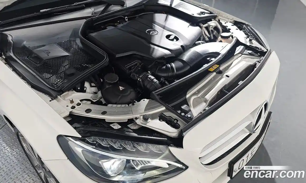 Mercedes-Benz C-Class 2017 2.1 гидро в Москве № 178245, фото 6
