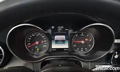 Mercedes-Benz C-Class 2017 2.1 гидро в Москве № 178245, миниатюра 8
