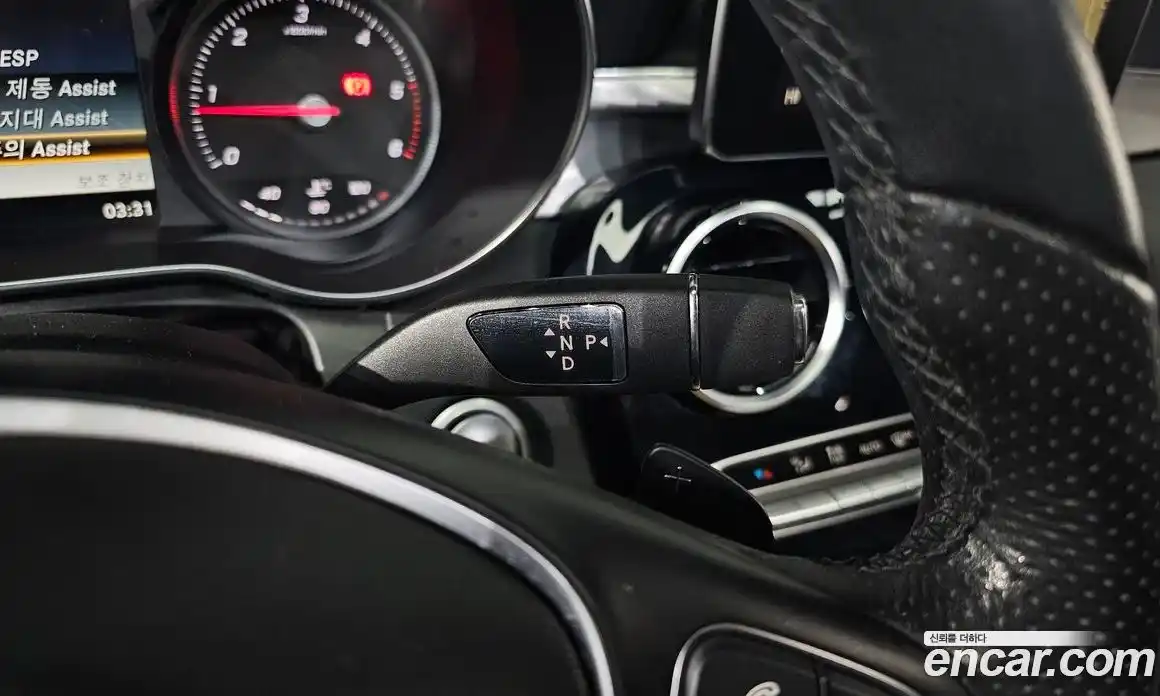 Mercedes-Benz C-Class 2017 2.1 гидро в Москве № 178245, фото 9