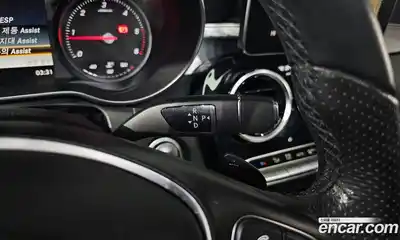Mercedes-Benz C-Class 2017 2.1 гидро в Москве № 178245, миниатюра 9